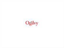 Tablet Screenshot of ogilvy.de