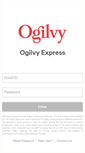 Mobile Screenshot of express.ogilvy.com