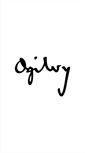 Mobile Screenshot of ogilvy.co.kr